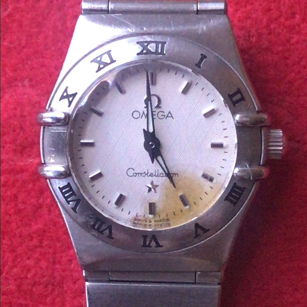 Omega Watch Woman